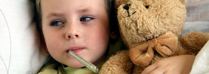 3 formas de ayudar a tu hijo a recuperarse de la influenza