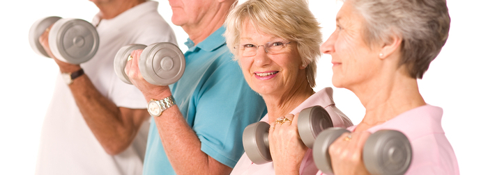 4 formas en que el ejercicio mejora la artritis reumatoide
