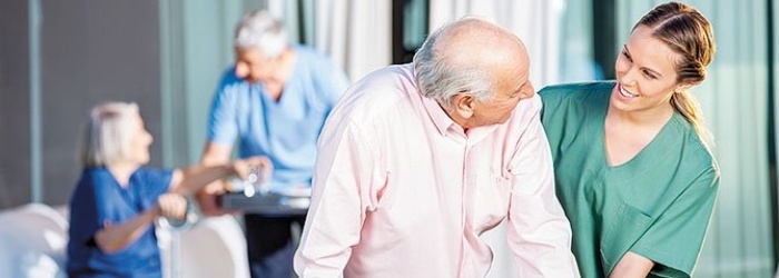 Recomendaciones básicas para cuidar la salud de los adultos mayores