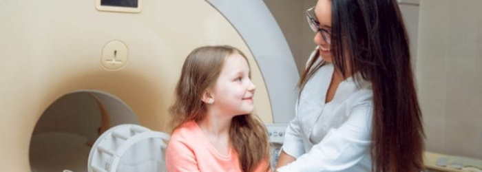 Todo lo que debes saber sobre la tomografía en niños